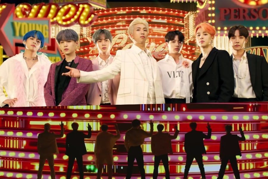 BTS réalise un All-Kill parfait avec 