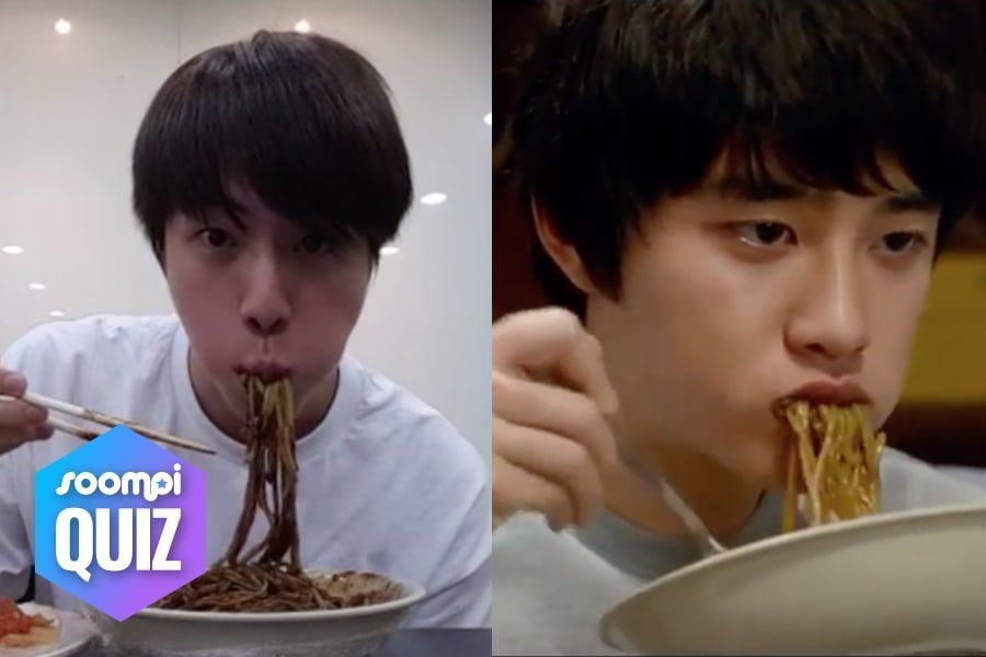 Test: Avec quelle idole mangerez-vous Jajangmyeon le jour noir?