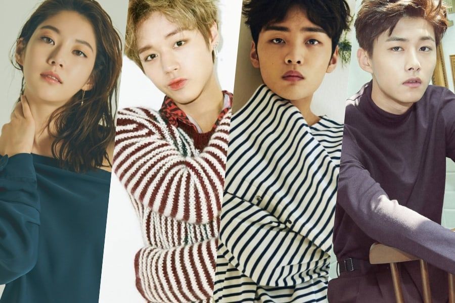 Il est confirmé que Gong Seung Yeon rejoint Park Ji Hoon, Kim Min Jae et plus dans une comédie romantique historique