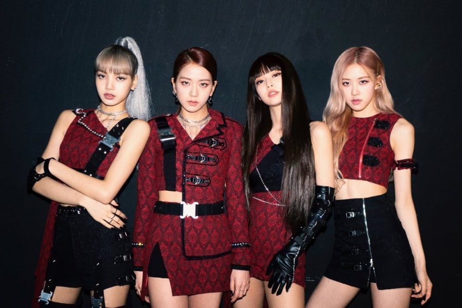 BLACKPINK annonce son projet de tournée de dômes au Japon