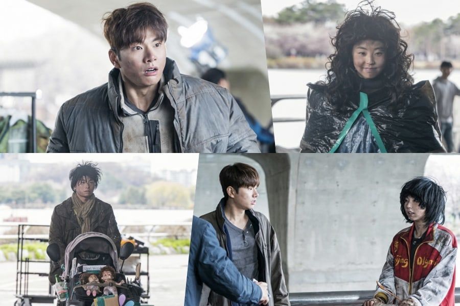 Lee Yi Kyung et Ahn So Hee sont compétitifs dans une situation étrange dans 