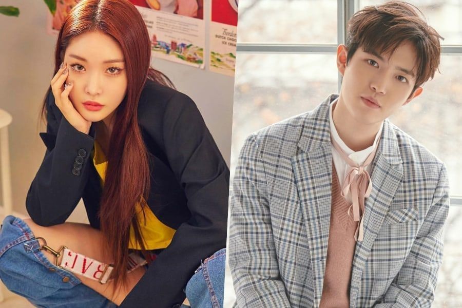 Il est rapporté que Chungha et Kim Jae Hwan interpréteraient un duo sur 