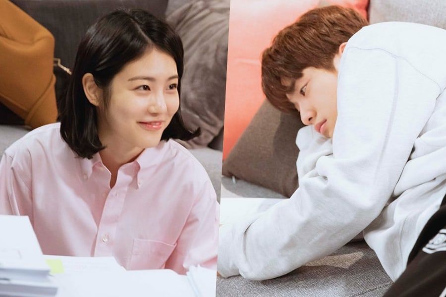 Shin Ye Eun et Jinyoung de GOT7 ont une date d'étude romantique dans 