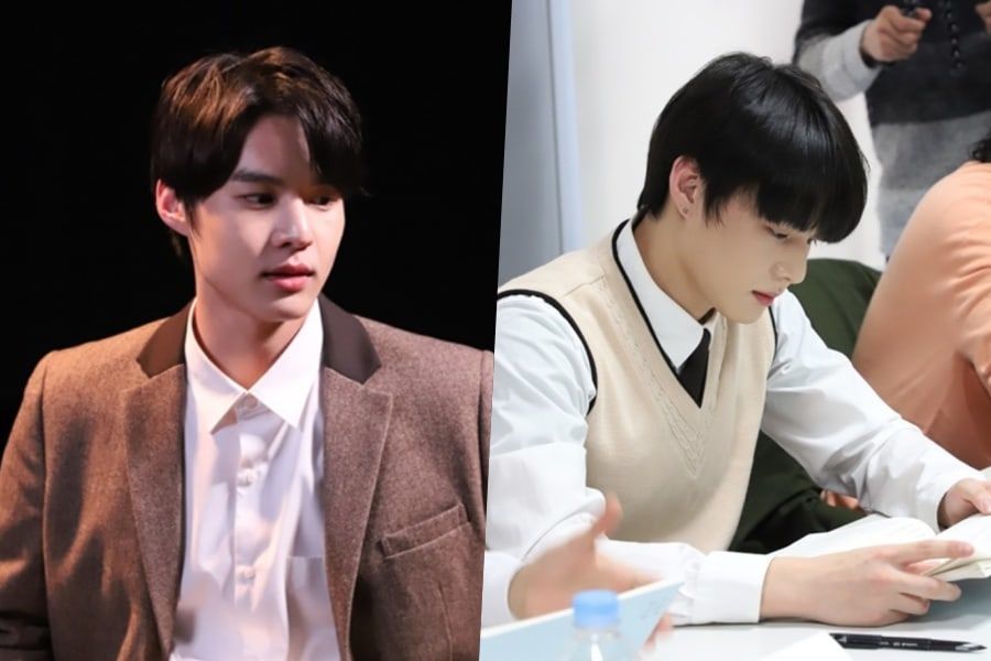 Sejun de VICTON choisi pour le rôle principal du nouveau drame web