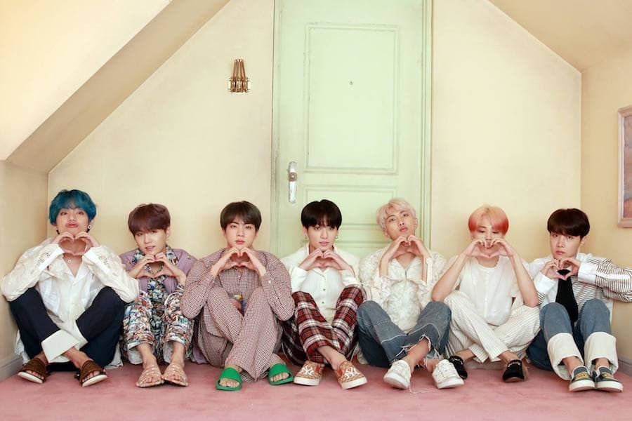 BTS fait ses plus grands débuts à ce jour sur la liste des chansons pop du Billboard avec 