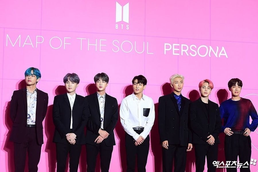 BTS parle de fans inspirants pour son nouvel album 