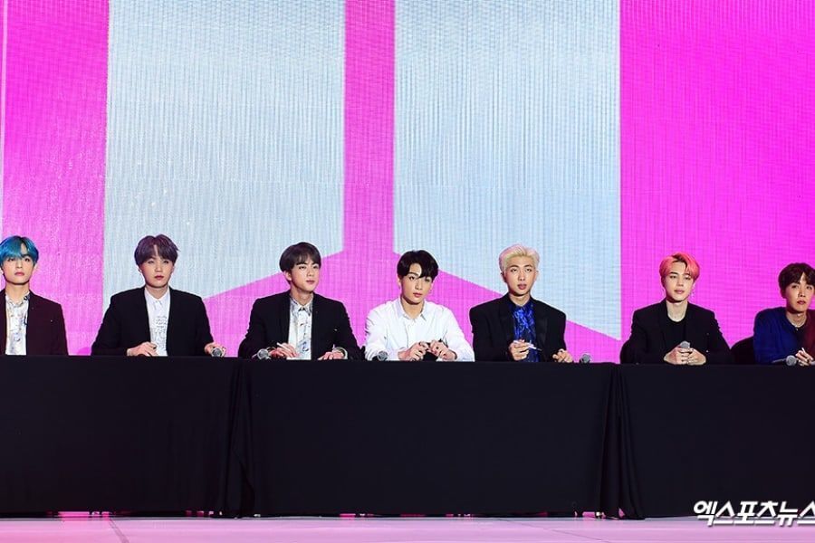 BTS donne des conseils sincères aux jeunes artistes