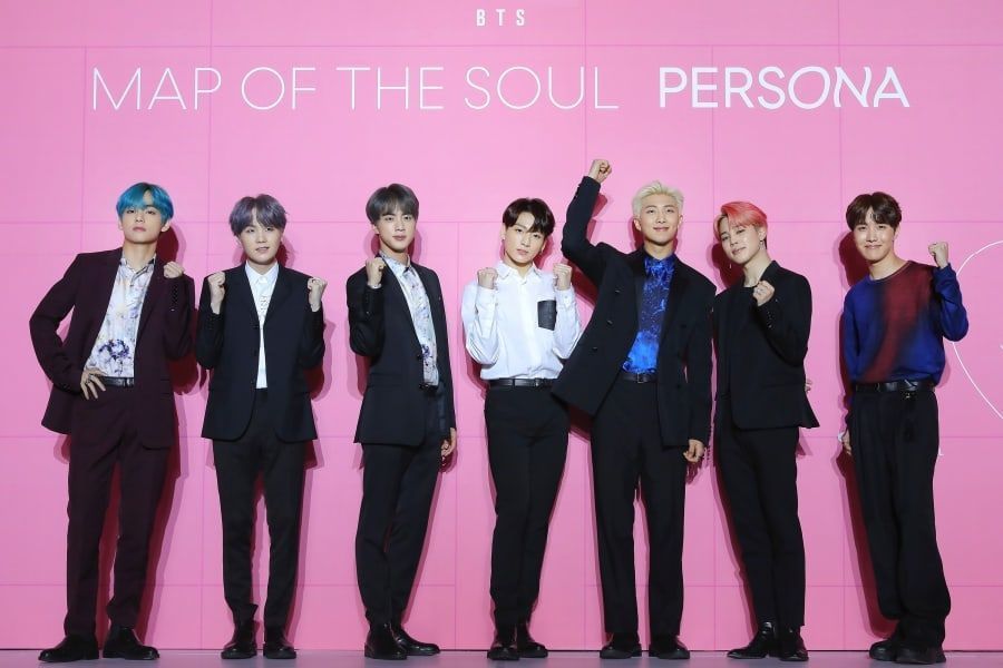 BTS explique comment ils s'entraident pour rester sur la bonne voie