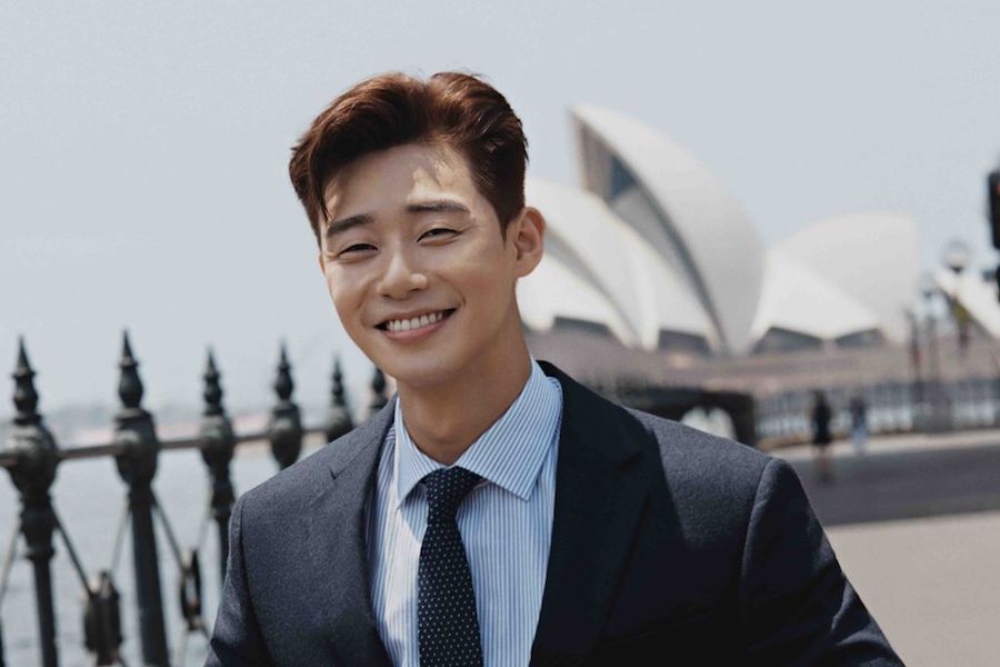 Park Seo Joon en pourparlers pour jouer dans un nouveau drame de JTBC