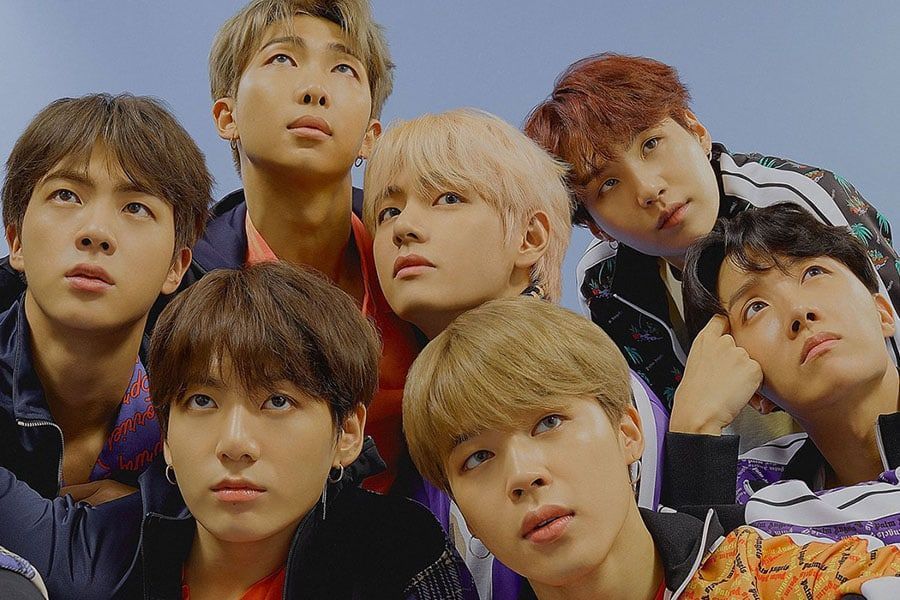 Le magazine TIME a nommé BTS l'une des 