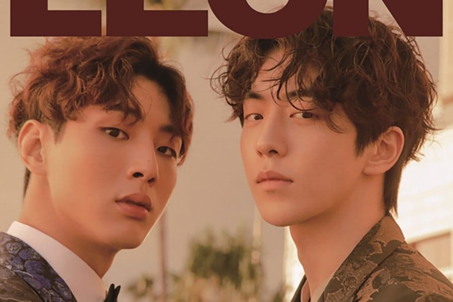 Ji Soo et Nam Joo Hyuk parlent de ce qui rend leur amitié si spéciale