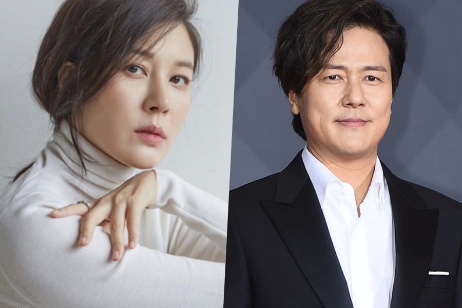 Kim Ha Neul et Kam Woo Sung confirmés en tant que protagonistes du nouveau drame de JTBC