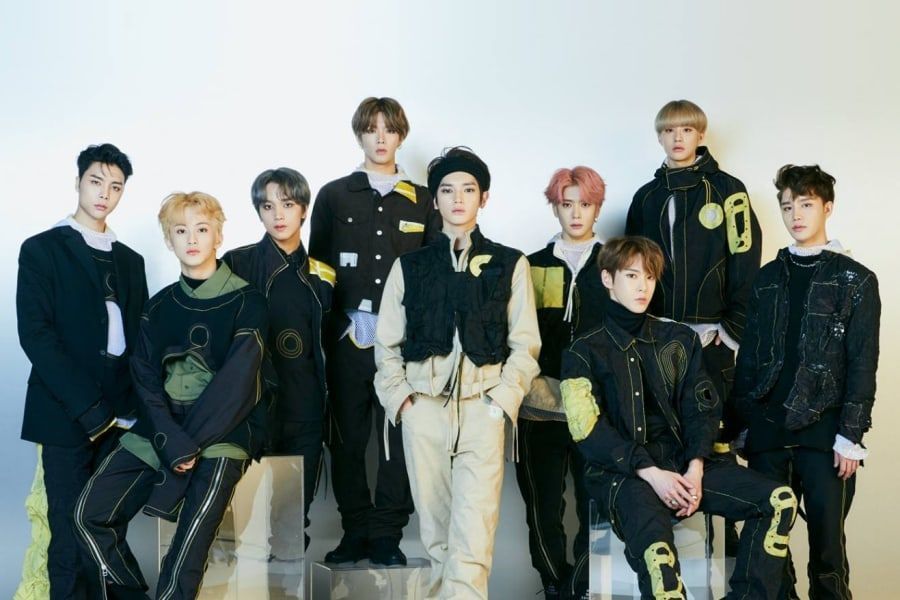 NCT 127 présente sa piste de retour 