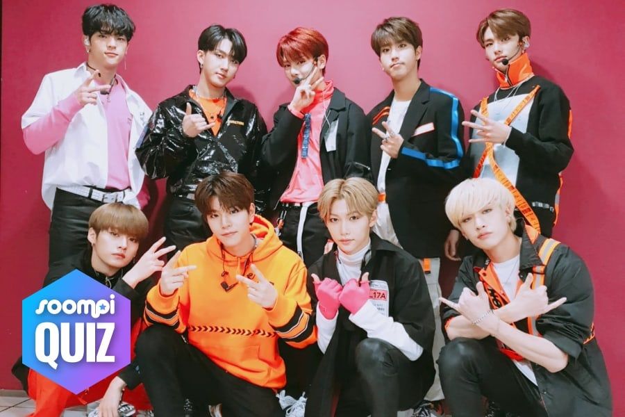 Test: Quelle chanson de Stray Kids parle de votre vie maintenant?