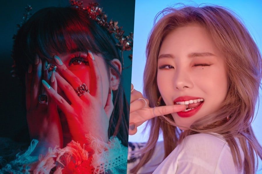 Il est rapporté que Park Bom reviendra avec une chanson avec Wheein de MAMAMOO