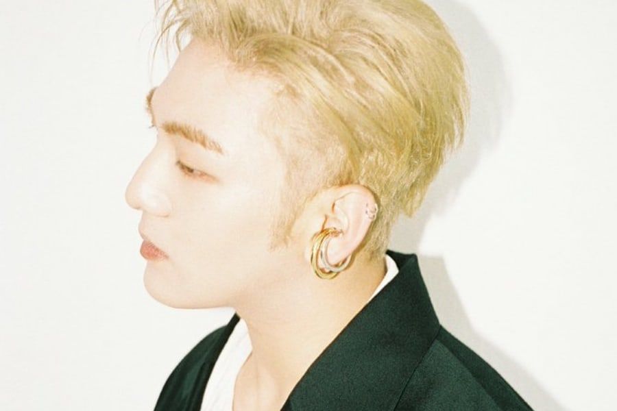 Baekho de NU'EST exprime son amour pour ses membres et ses fans