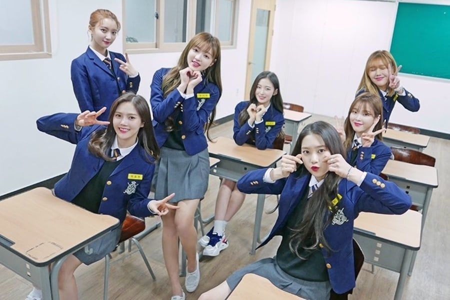 Oh My Girl confirme les détails de son prochain retour en mai