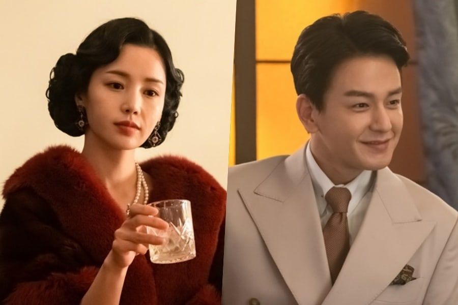 Nam Gyu Ri est intriguée et captivée par Im Joo Hwan dans le prochain drame d'espionnage