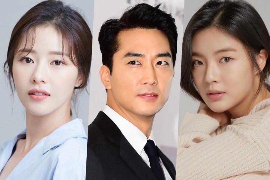 Park Ha Na rejoint le nouveau drame de TVN avec Song Seung Heon, Lee Sun Bin et plus