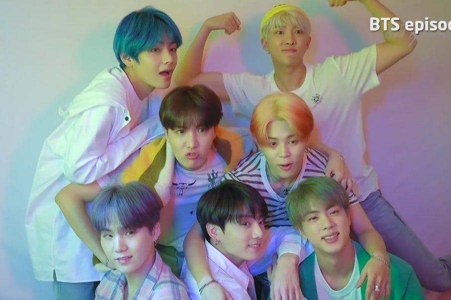 BTS montre comment ils ont créé les photos de l'album 