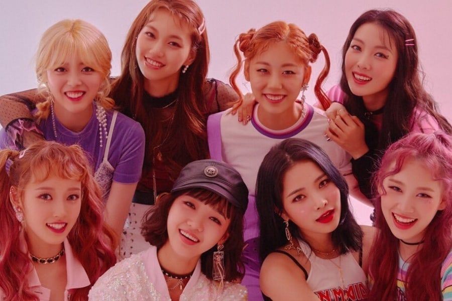 Weki Meki annonce son retour en mai