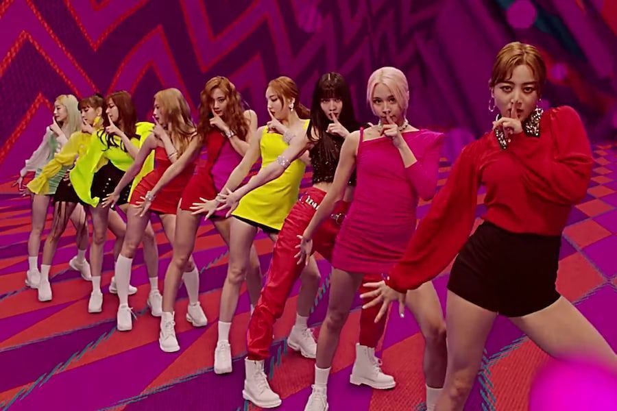 TWICE bat un record personnel avec un nombre impressionnant de vues en 24 heures du MV de 