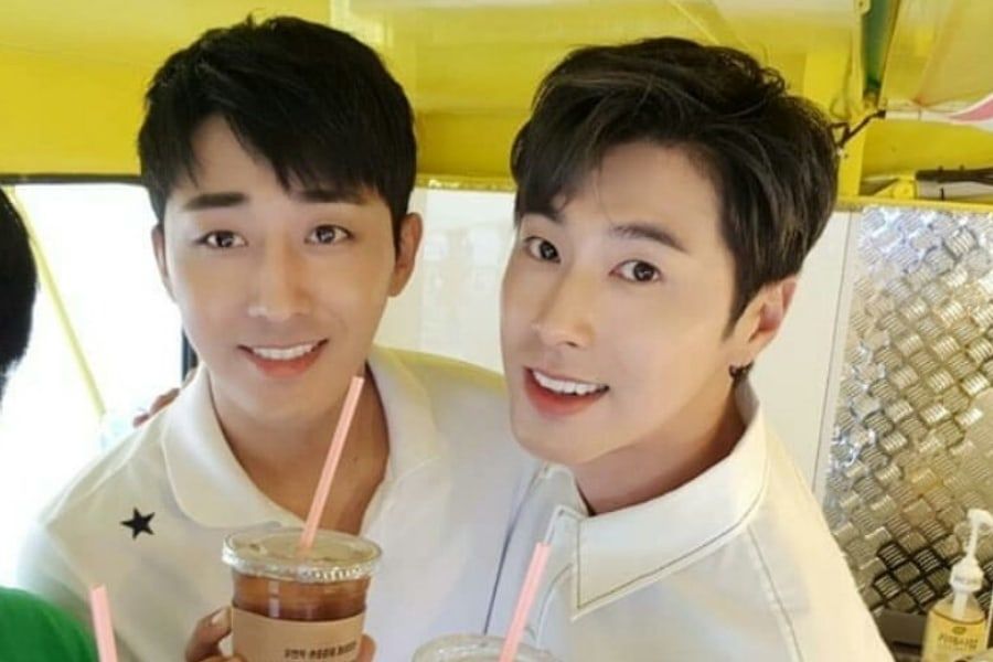 Yunho de TVXQ montre son soutien au film de son ami proche, Son Ho Jun