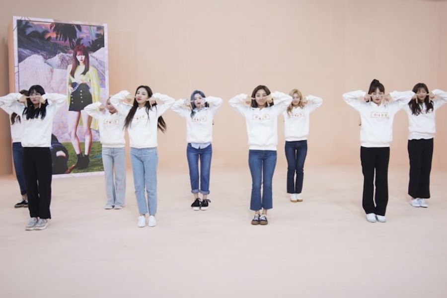 TWICE célèbre une année anniversaire de 