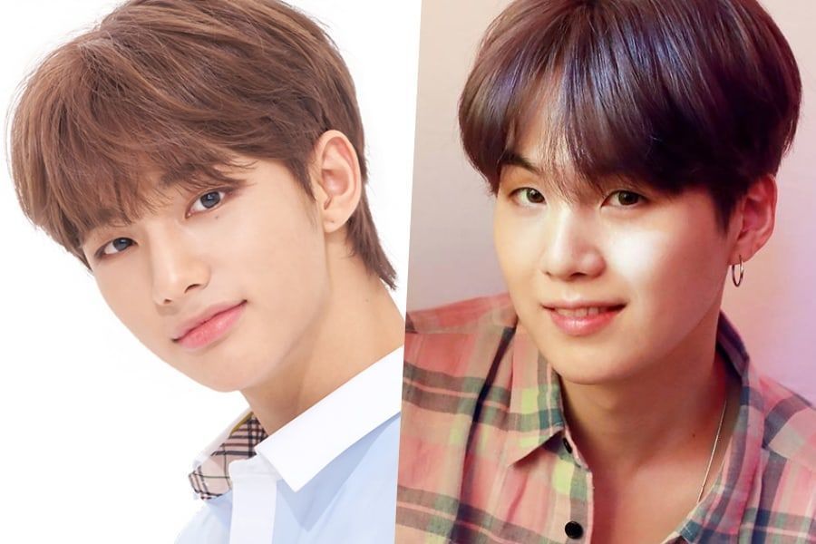 Hyunjin de Stray Kids partage une belle histoire sur l'interaction avec BTS Suga