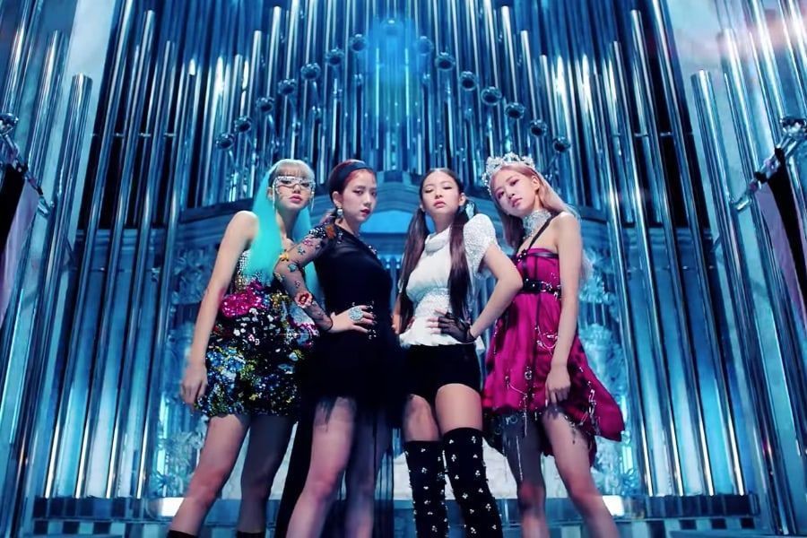 BLACKPINK établit un record avec 