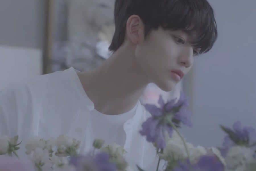 Bae Jin Young publie un clip vidéo émotionnel pour sa première chanson solo, 