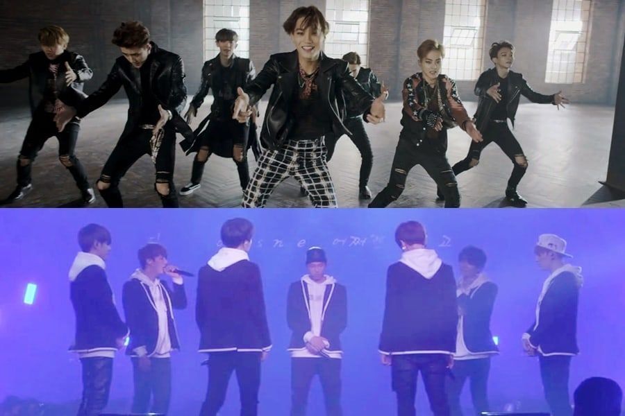 8 remakes K-Pop qui ont rendu justice à leurs homologues d'origine