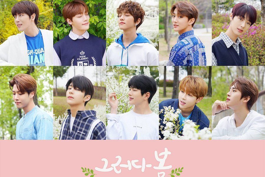 Golden Child annonce son prochain retour avec un nouveau single