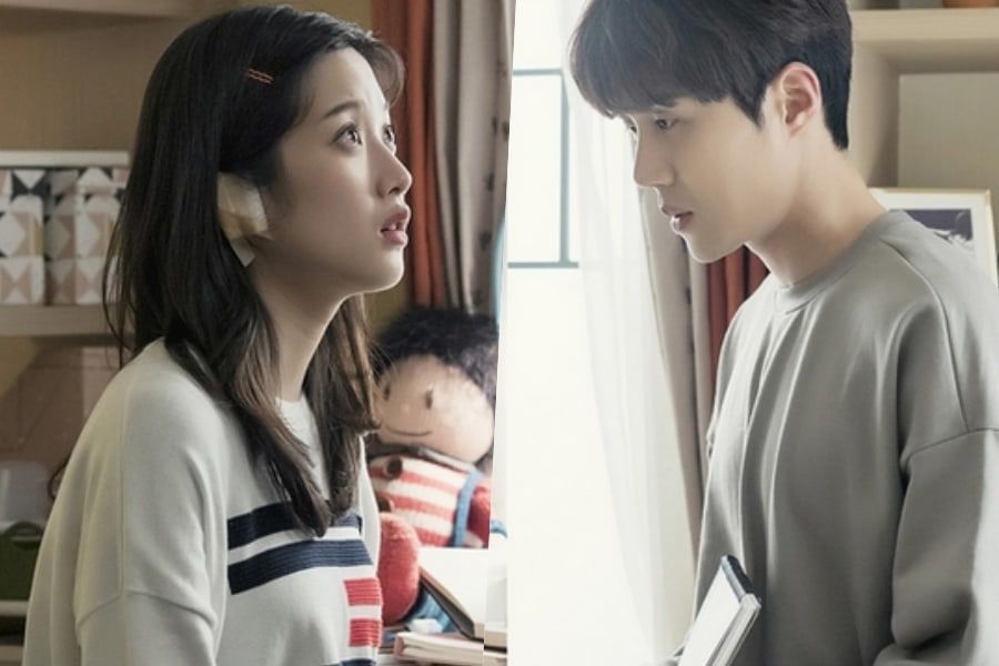 Kim Seon Ho est romantique et gentil avec Moon Ga Young dans 