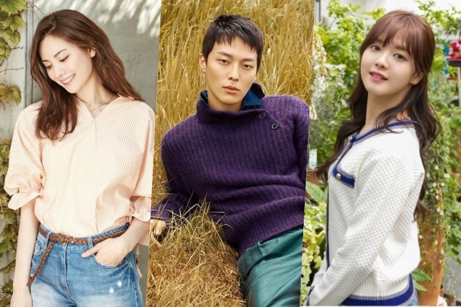 Nana, Jang Ki Yong et Noh Jung Ui partagent les dernières réflexions avant la conclusion de 