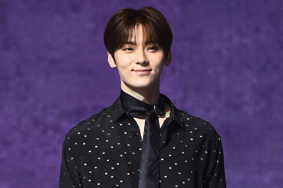 Minhyun de NU'EST parle de sortir de la chambre à coucher + Sa prochaine apparition dans 