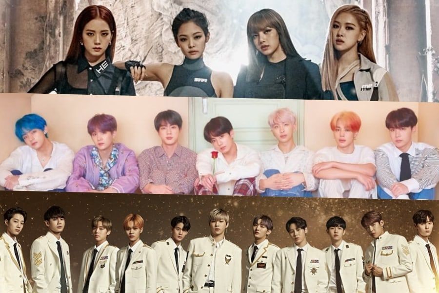 Forbes Korea désigne les 40 célébrités les plus puissantes de 2019