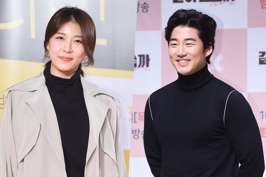 Ha Ji Won et Yoon Kye Sang confirmés pour le drame de JTBC