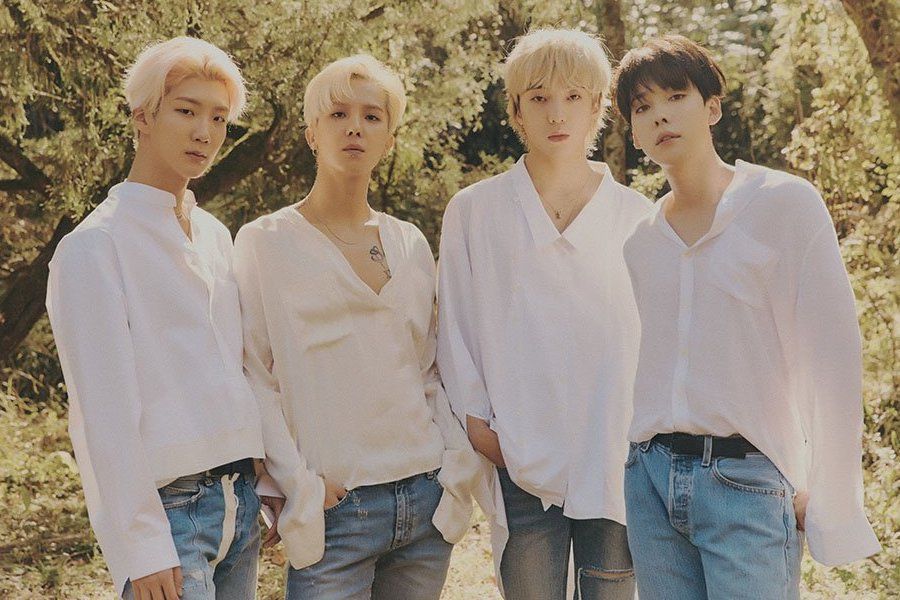 WINNER fait frémir les fans en annonçant leur retour avec une affiche inattendue