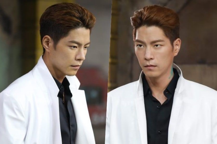 Hong Jong Hyun se transforme en un acteur de premier plan avec un secret qui le rend seul dans 