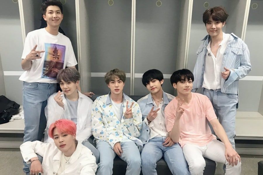 BTS nommé dans la liste Gold House A100 des Asiatiques les plus remarquables