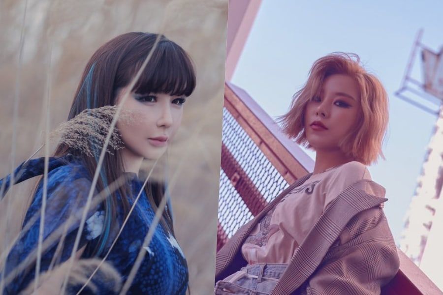 Park Bom parle de son prochain album et de son travail avec Wheein de MAMAMOO