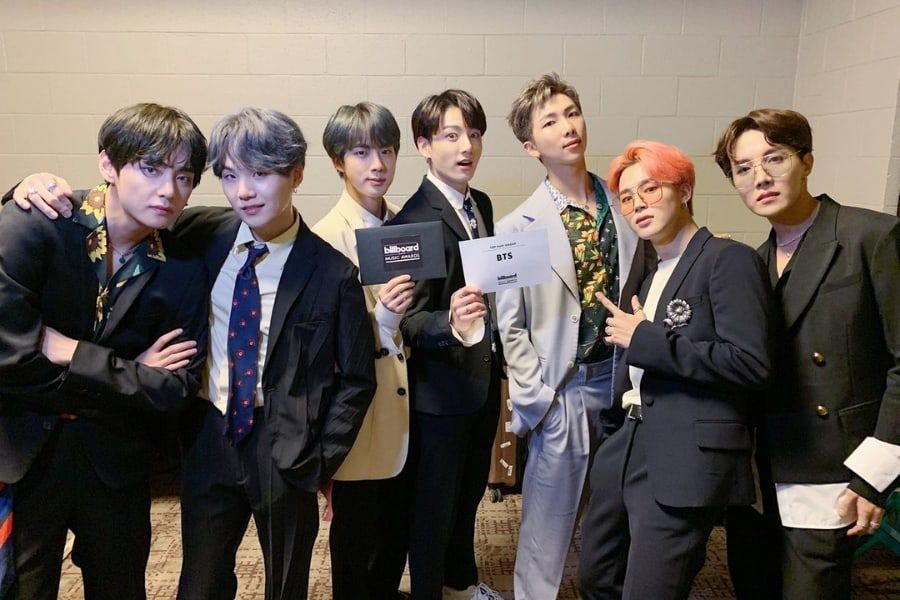 BTS partage son opinion sur les Billboard Music Awards 2019