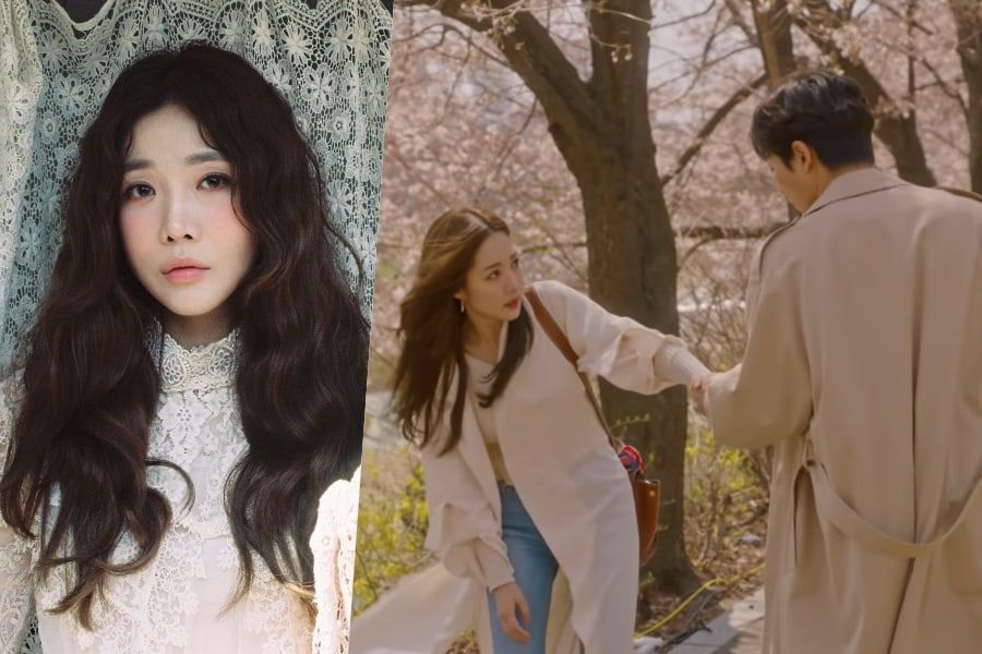 Lee Hae Ri de Davichi parle de la possibilité d'amour pour la bande originale de 