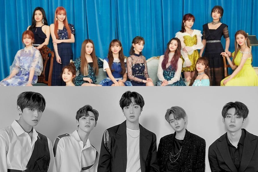 IZ * ONE et AB6IX annoncés comme la 3ème gamme du KCON 2019 NY