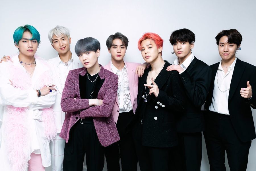 BTS sera invité à 