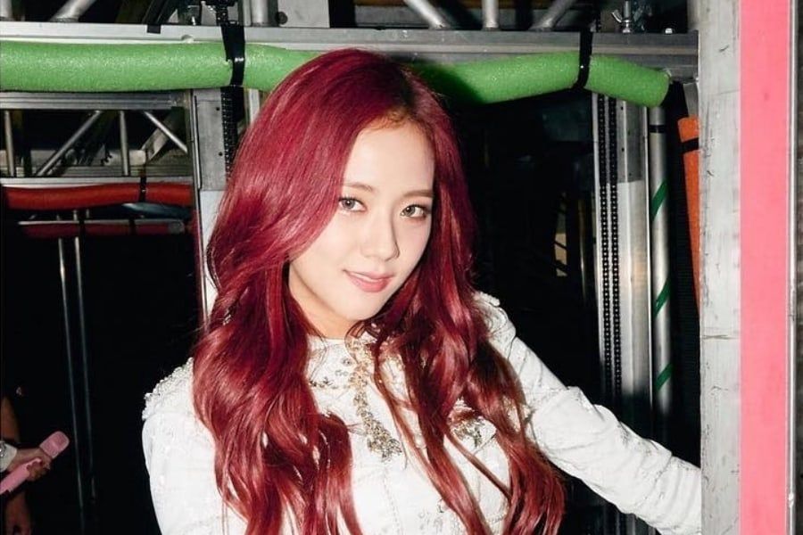 Jisoo de BLACKPINK remercie les fans pour son doux message célébrant les 1000 jours de ses débuts