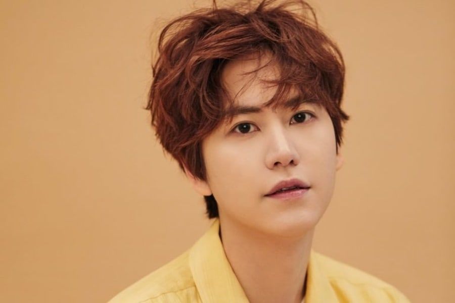 Kyuhyun du Super Junior se produira au 