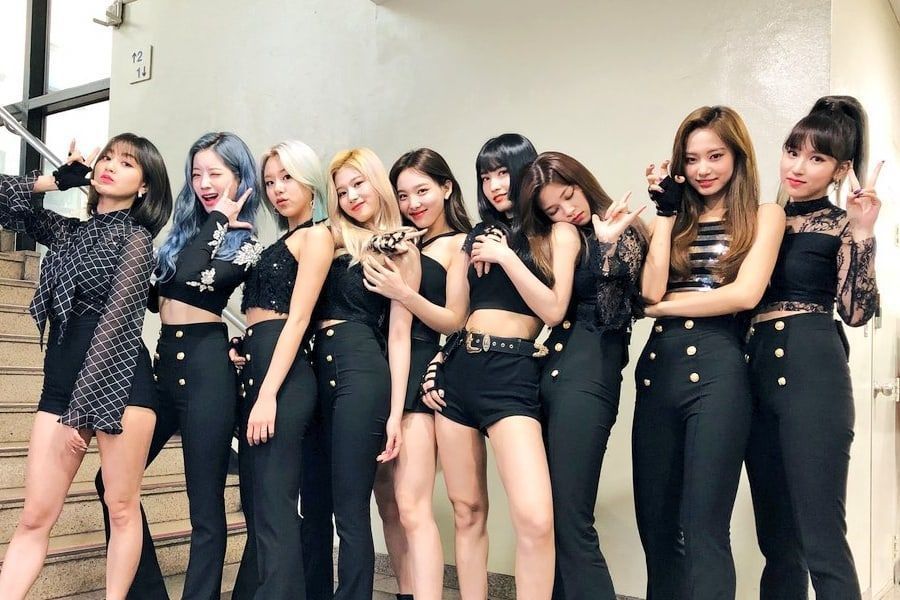 TWICE obtient sa 3ème victoire pour 