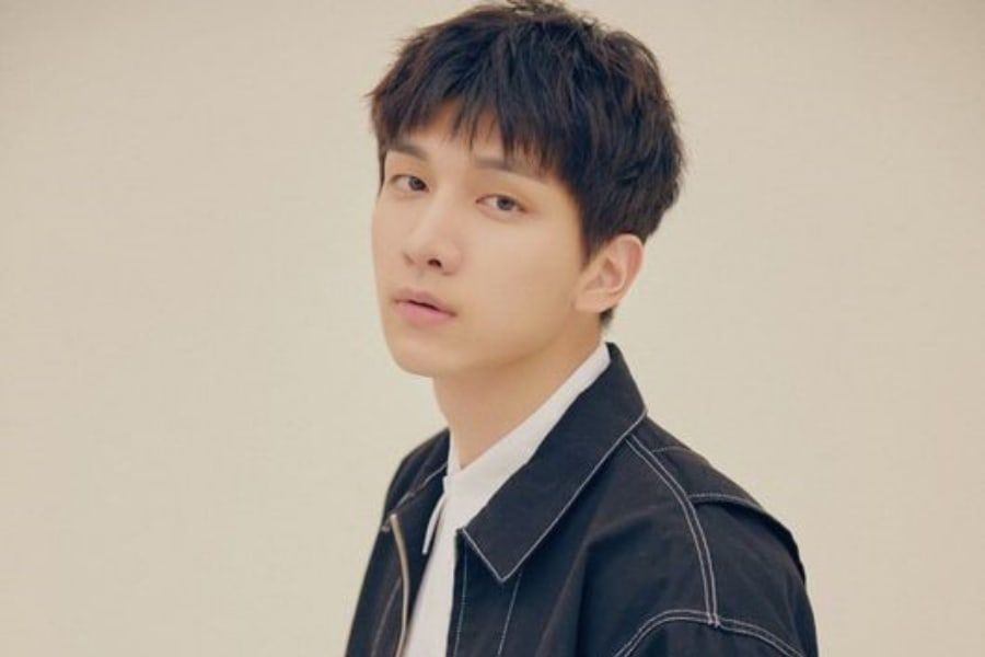 Hyuk of Vixx annonce son deuxième single en solo avec spoiler